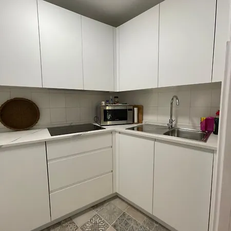 Apartament Bohemian Sewilla