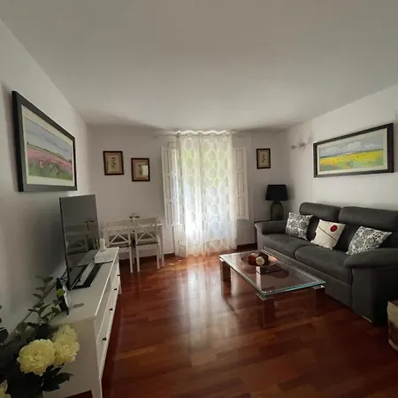 Centro-casco Antiguo -vidrio 36 Apartamento *
