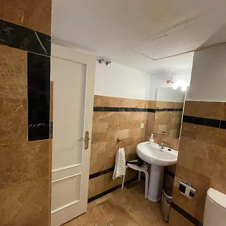 Centro-casco Antiguo -vidrio 36 Apartamento