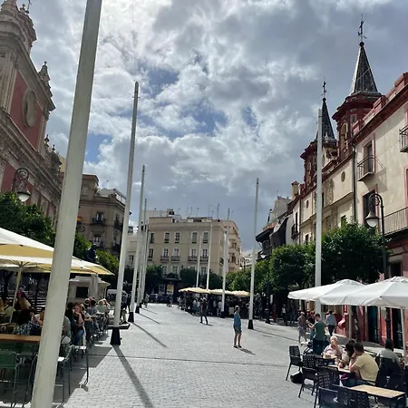 Apartamento Centro-casco Antiguo -vidrio 36