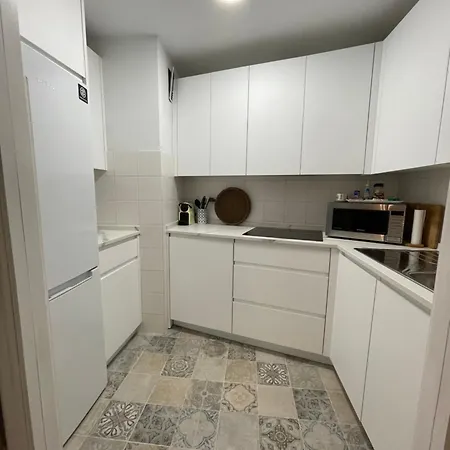 Apartamento Centro-casco Antiguo -vidrio 36 *