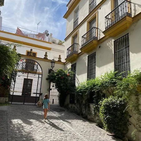 Centro-casco Antiguo -vidrio 36 Apartamento *